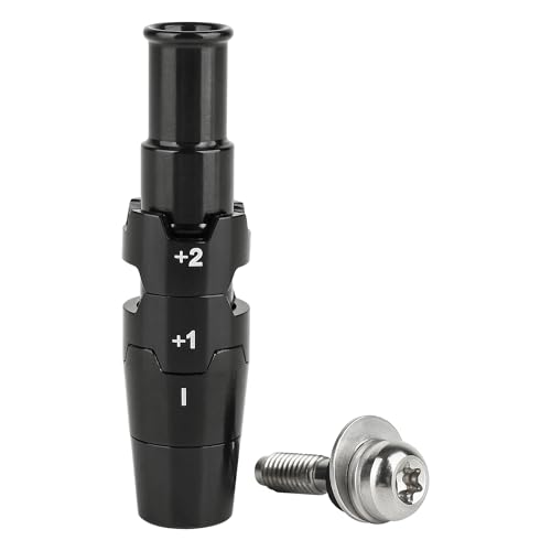.335 Golf Shaft Adapter Sleeve 1pcs for Callaway Paradym Mavrik Epic Flash GBB Epic Big Bertha