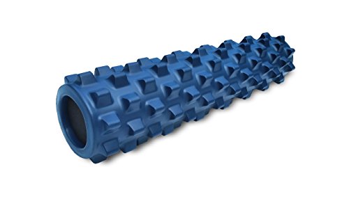 Deep Tissue Foam Roller for Muscle Recovery - 22-Inch Midsize