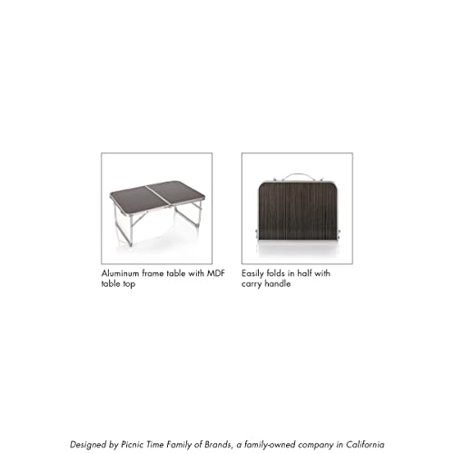 Mini Portable Folding Table - Chicago Bears