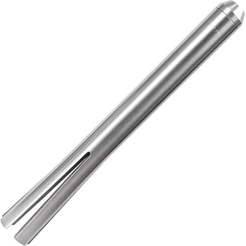 Ten Virtues Stainless Steel Mountain Bike Headset Cup Removal Tool - Fits 1-1/8 to 1-1/2 inch