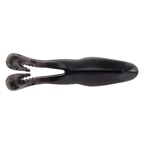 PowerBait Buzz'n Speed Toad - HD Black Panther, 4.4"