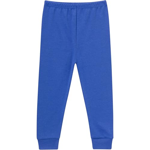 Baby NBA Snug Fit Cotton Pajama Set - Dallas Mavericks, 18 Months