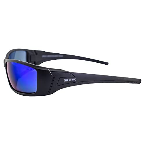 Epoch 3 Sport Sunglasses UV Protection Full Frame Mirror Lenses