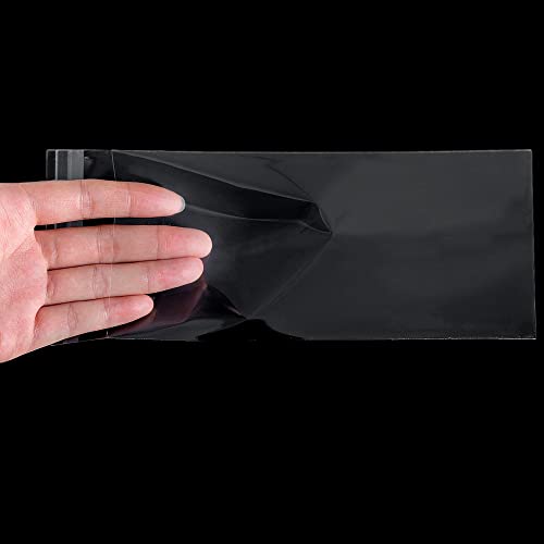 100 Pockets Money Sleeves for Collectibles - 6.9x2.9 Inch