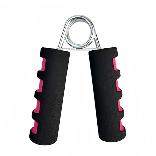 Hand Exercisers - 2 Pcs Soft Foam Hand Grippers, 20-25LB Resistance