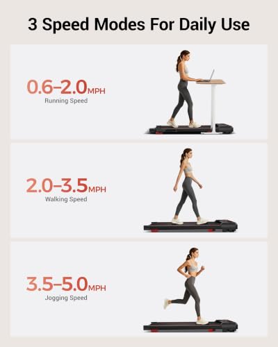 Walking Vibration Pad with Incline & Remote Control - 300Lbs Capacity