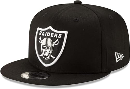NFL Team Color Adjustable Snapback Hat - One Size Fits Most