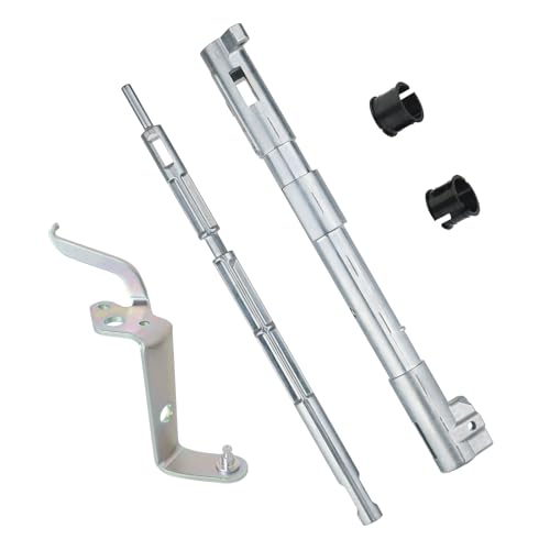 APPERTFiT Control Arm and Steering Column Shift Tube with Bushings for Ford Trucks & Vans - Variation: Tube w/ Bushings & Control Arm