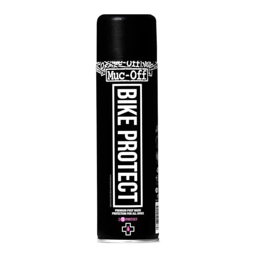 Muc-Off Bike Protect 16.9 Fl Oz Post-Wash Bicycle Protection Spray - Dries Fast & Protects All Bike Parts