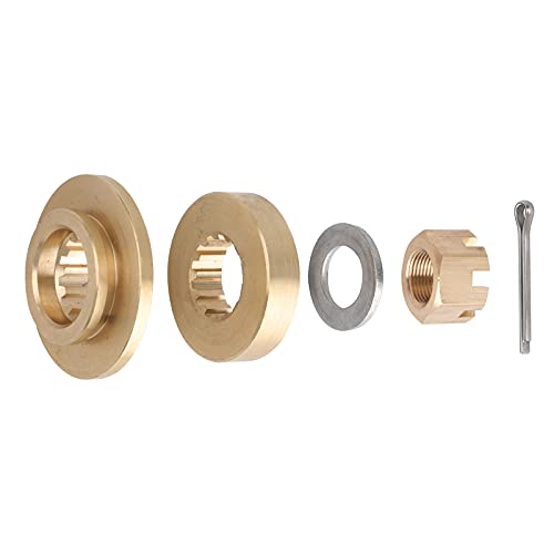 VIF Propeller Installation Hardware Kit for Yamaha 40-55hp Outboard Motors – 13 Spline