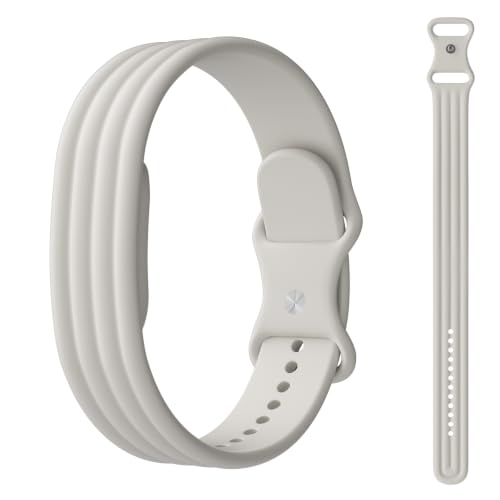 Sport Silicone Band for Google Fitbit Air - Starlight (Vigamen) Sport Accessory