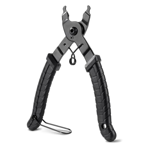 Bicycle Chain Tool - Master Link Pliers for 5-12 Speed Chains