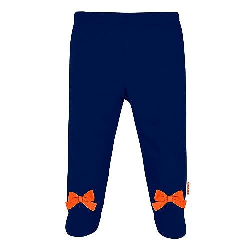 NFL Baby Girls 3-Pack Bodysuit Set - Chicago Bears, 6-9 Months