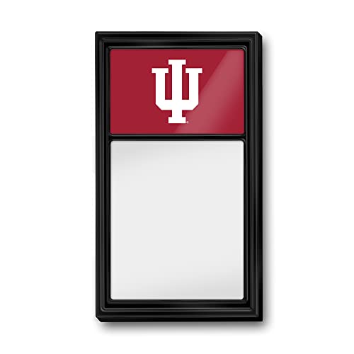 Indiana Hoosiers Dry Erase Note Board - Sports Team Décor