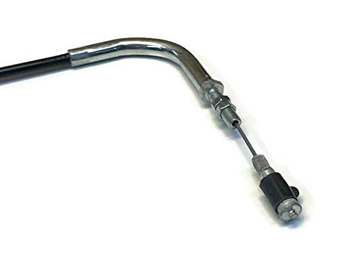 Vital All-Terrain 17 1/4" Throttle Accelerator Cable fits Most Club Car DS 1984-1991 Gas Golf Cart 341cc