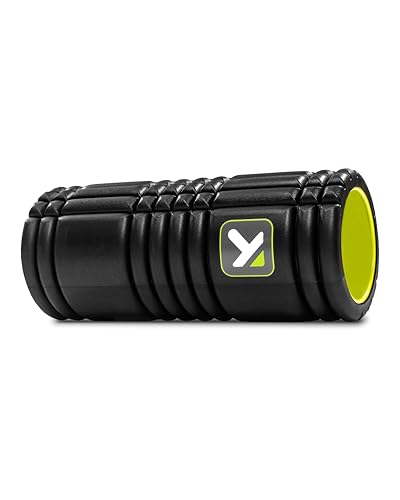 Foam Roller - 13" Multi-Density Massage Roller for Muscle Recovery