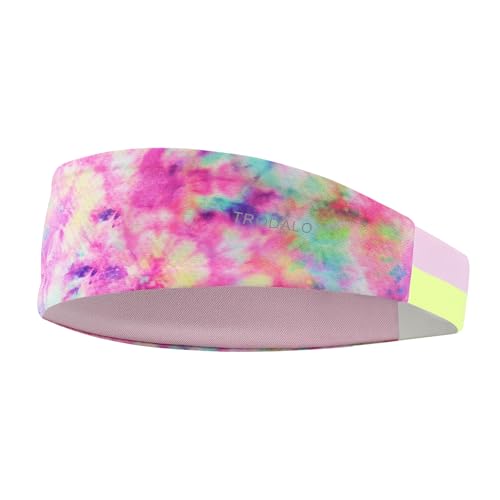 Kids Sports Headbands - Moisture Wicking Sweatbands, Multicolor