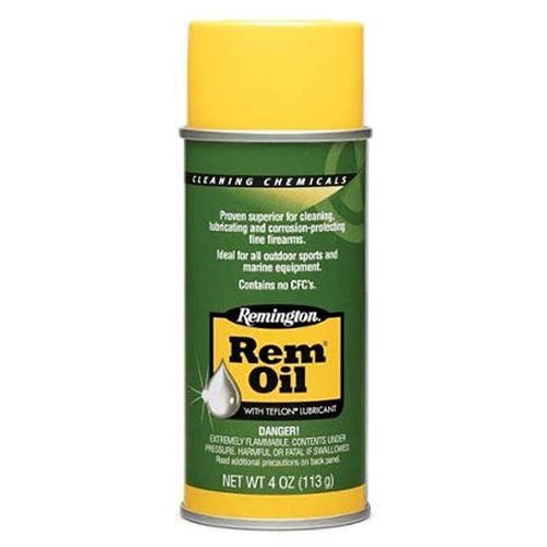 REM OIL 4OZ. AEROSAL