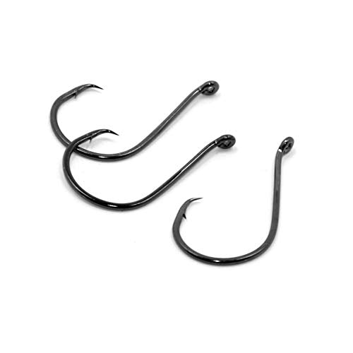 Gamakatsu Offset Octopus Circle Hook 8/0 - 25 Pack | Fishing Hooks