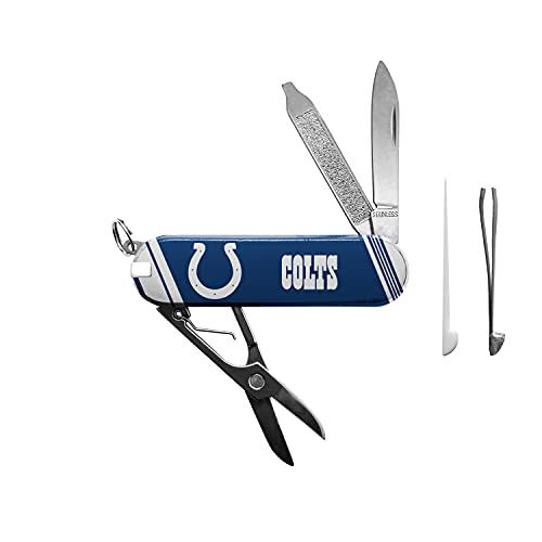 Essential Pocket Multi-Tool with 7 Tools - Indianapolis Colts