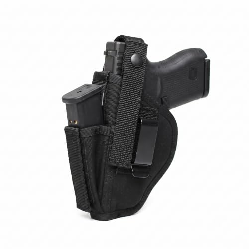 Nylon Gun Holster for Taurus TCP 738 - OWB Hip Carry