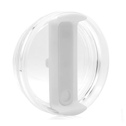 Replacement Lid for Stanley 40oz Tumbler - White, 1 Pack