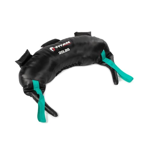 20 LB Bulgarian Power Sand Bag for Functional Training