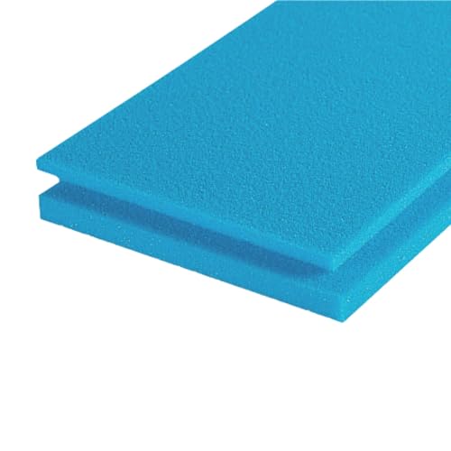 Low-Density Foam Sheets for Athletic Injury Protection – Pack of 6