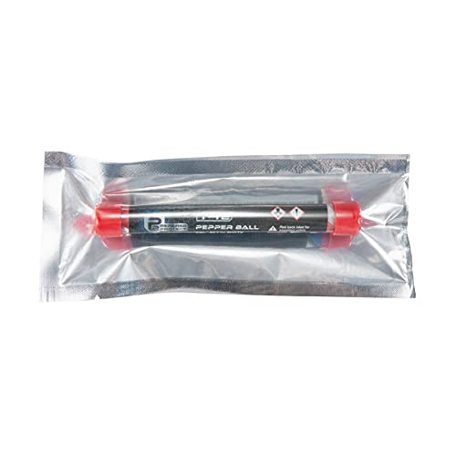 Pepper Rounds .50 Caliber Paintball Ammo - 10 Count