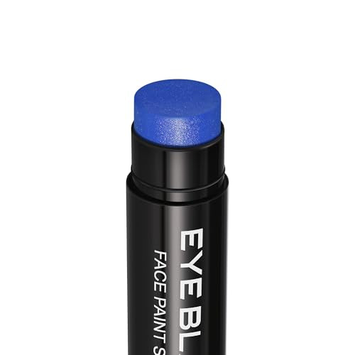 Glitter Eye Black Stick - Waterproof Sports Makeup for Athletes