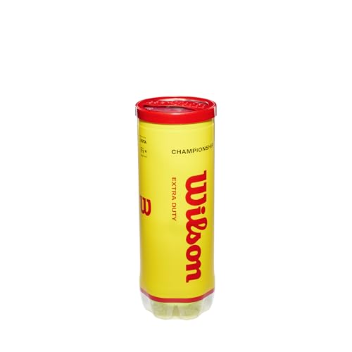 Championship Tennis Balls - Extra Duty - Single Can (3 Balls)