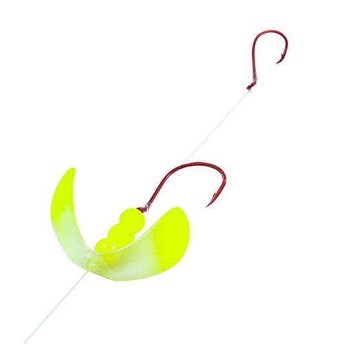 Butterfly Blade Harness - 60" Silver Shiner