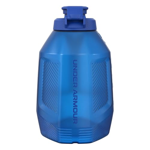Under Armour 1/2 Gallon Sideline Jug Team Royal OSFA Hydration Bottle