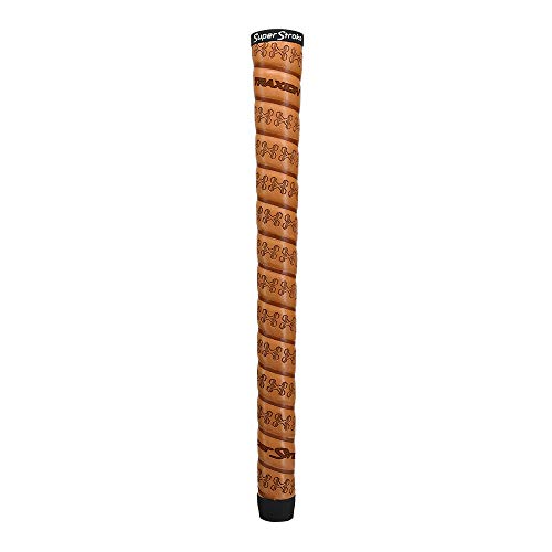 Golf Club Grip - SuperStroke Traxion Wrap - Tan, Standard Size