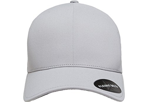 Flexfit Men's One Size Delta Seamless Cap - Large-X-Large Black