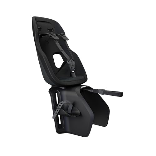 Child Bike Seat - Thule Yepp Nexxt2 Frame Mount - Midnight