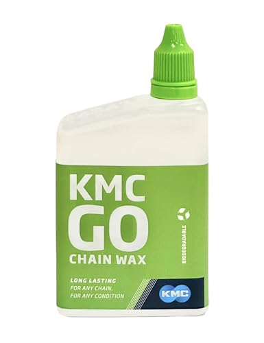 KMC Go Wax Eco-Friendly Bicycle Chain Lubricant 150ml