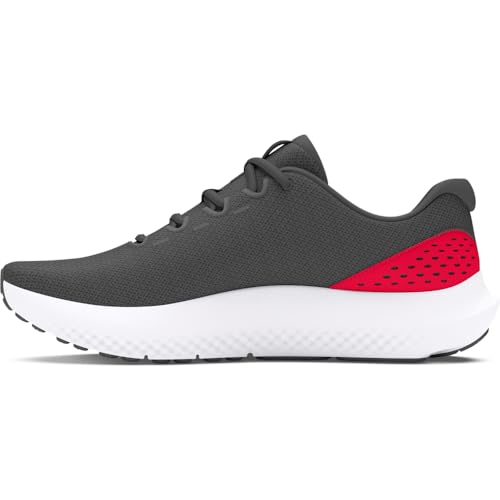Under Armour Charged Surge 4 Men's Sneakers Castlerock/Red/Red