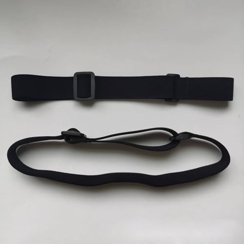 Adjustable Headlamp Strap Replacement - 2 Pack
