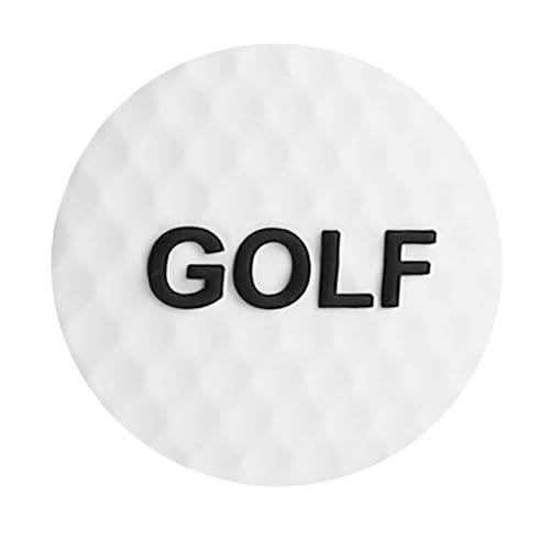 Golf Charm Accessory for Bogg Bag - Decorative Inserts