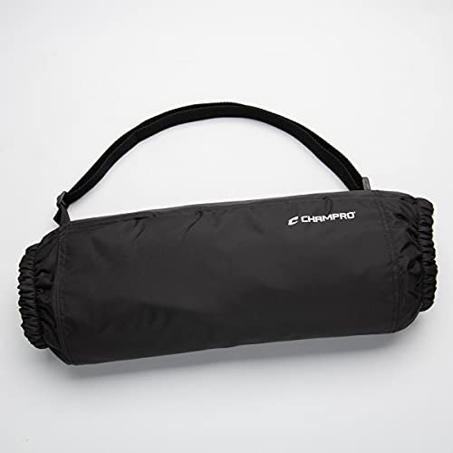 Champro Youth Black Hand Warmer Pouch for Cold Weather Sports