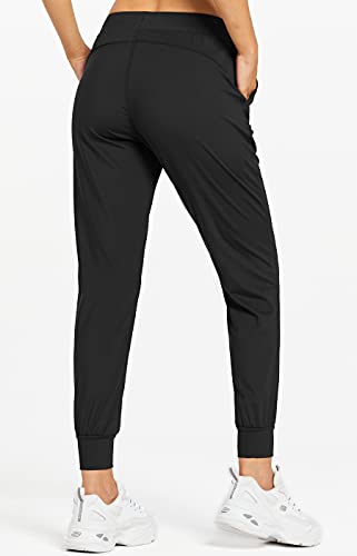 Women's Athletic Joggers Pants | Casual Sweatpants with Pockets