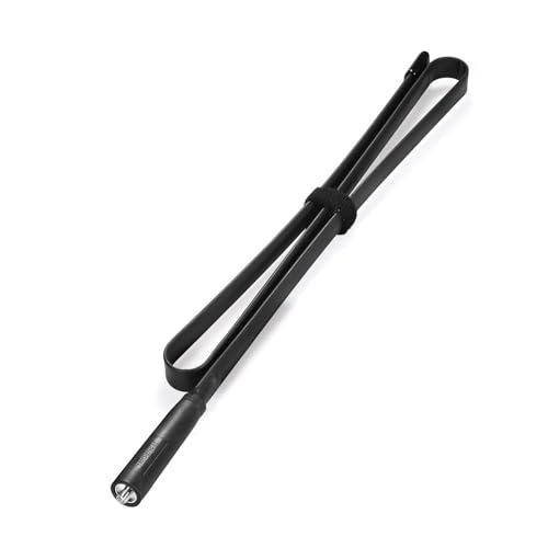 Bingfu 42.5 Inch Long Range Ham Radio Antenna for Baofeng UV-5R VHF UHF