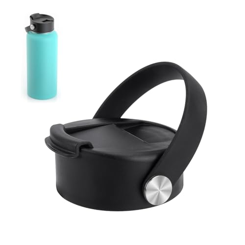 32 oz Replacement Lid for RTIC Water Bottles - Leak-Proof & BPA-Free