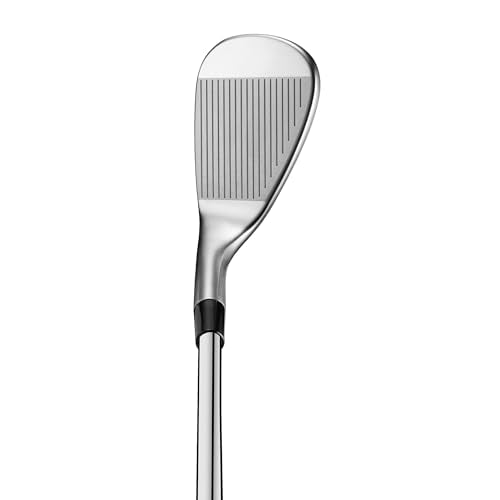 Golf Wedge - Milled Grind 60 Degrees Right Stainless Steel