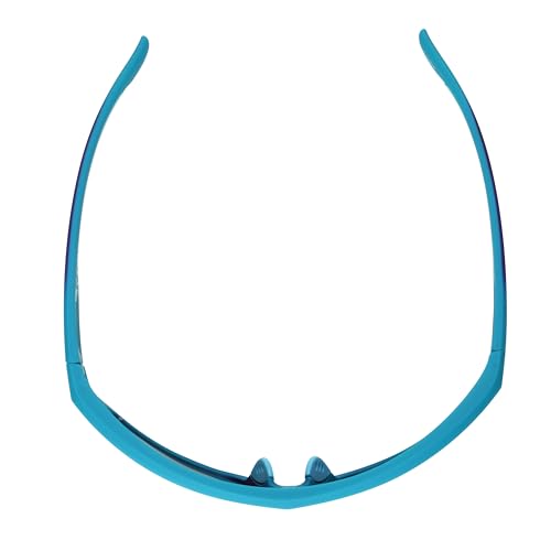 Easton Adult Ace Shield Sunglasses, Turquoise, 135mm
