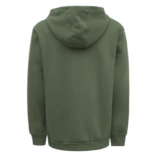 VATRENUS FR Hoodies for Men Pullover 10.5oz Cotton Fleece Flame Resistant Jacket Fire Retardant Welding Sweatshirts