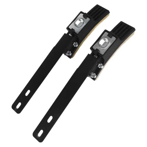 2Pcs Exercise Bike Brake Pads Replacement Kit - 9 x 1.2 x 1.2 Inch