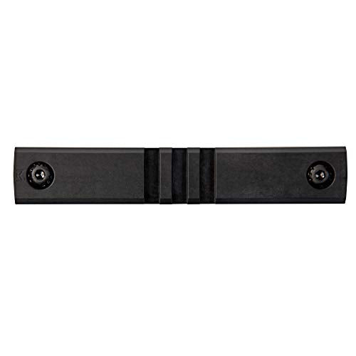 M-LOK Adapter Rail for AFG-2 - Polymer, 4.7" Length, Black