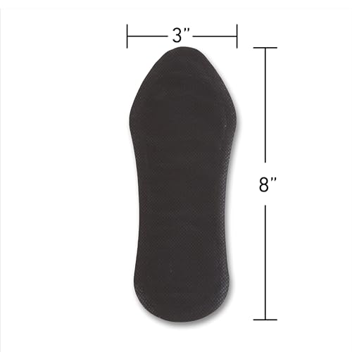 Adhesive Insole Foot Warmers - 9-Hour Long Lasting Heat - 1-Pack of 2
